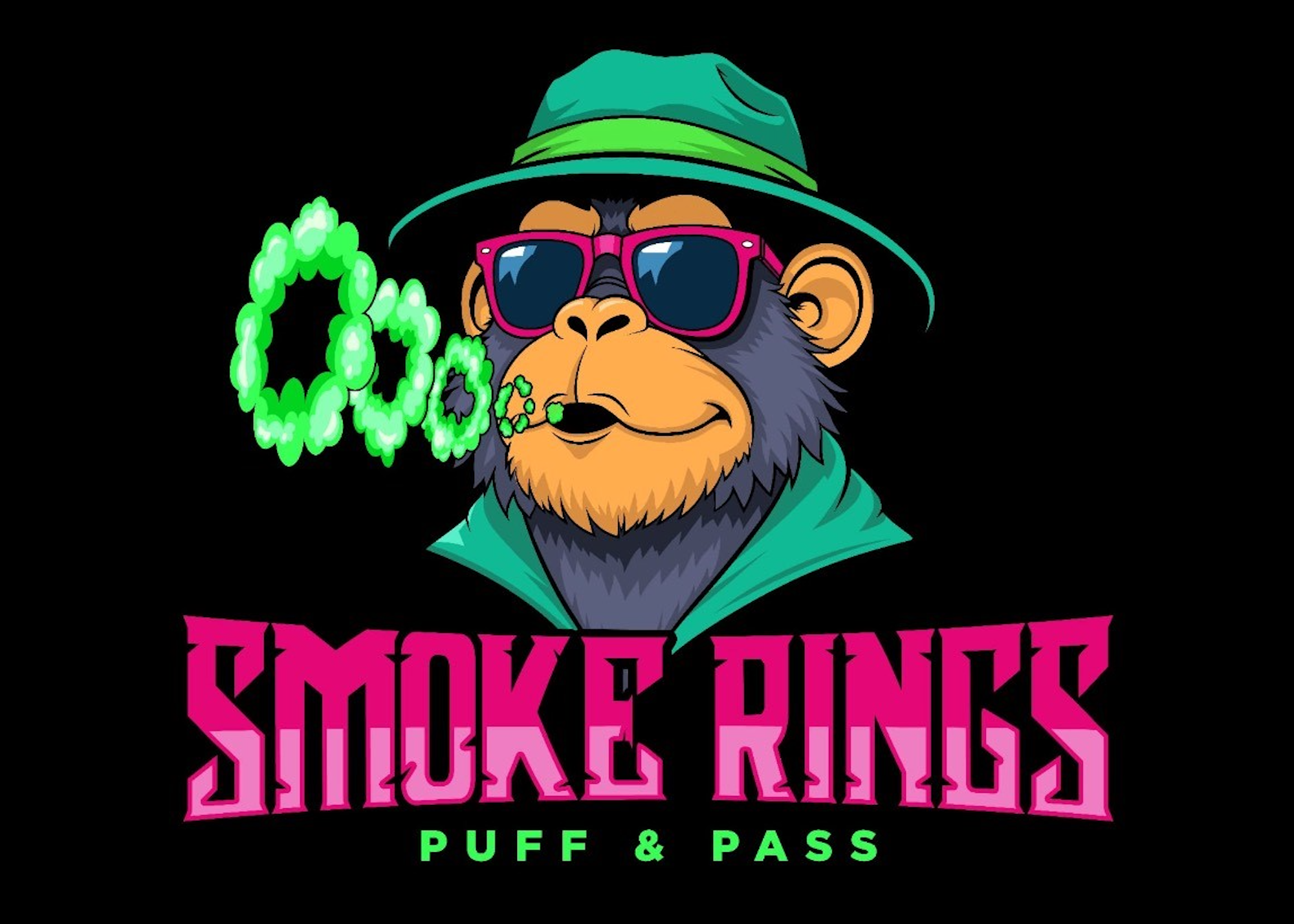 Smoke Rings Vapes & Sweets