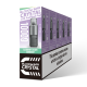 Bloody Bar Crystal 10K Puff Pod Kit - Blueberry Cherry & Cranberry