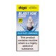 Vaporesso Dojo Blast 10K Pods refill - Blue Razz Lemonade